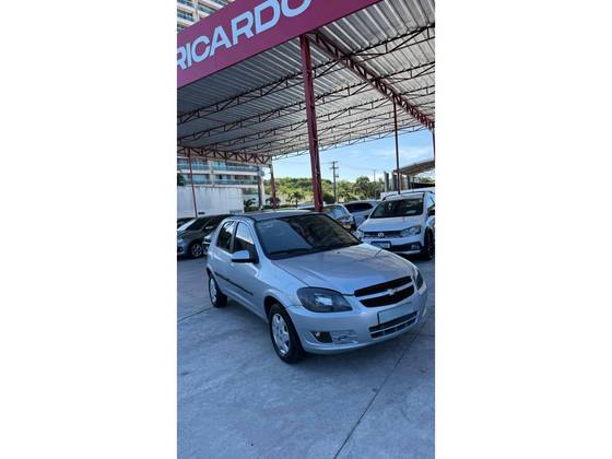 CHEVROLET CELTA 1.0 MPFI LT 8V FLEX 4P MANUAL